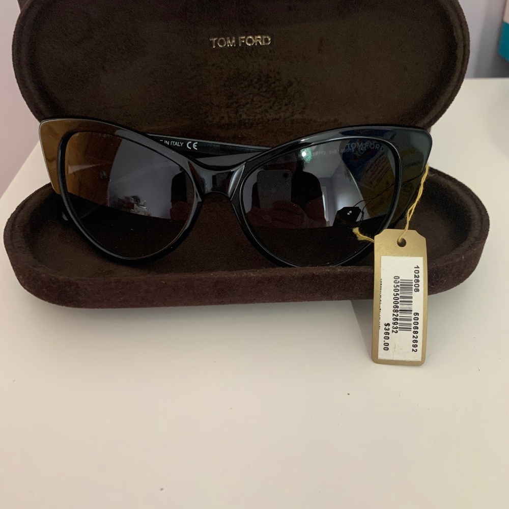 Tom Ford Nikita Sunglasses